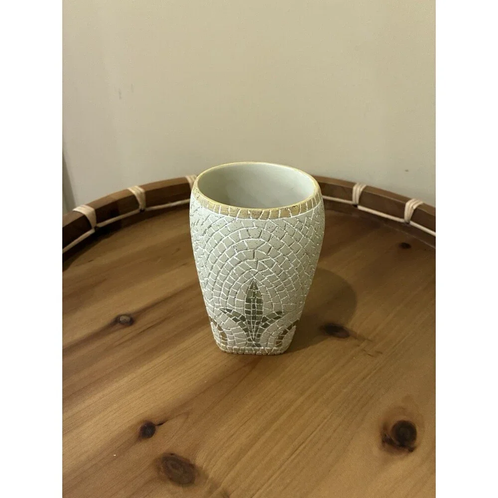 Croscill  Torino Mosaic Tumbler Cup